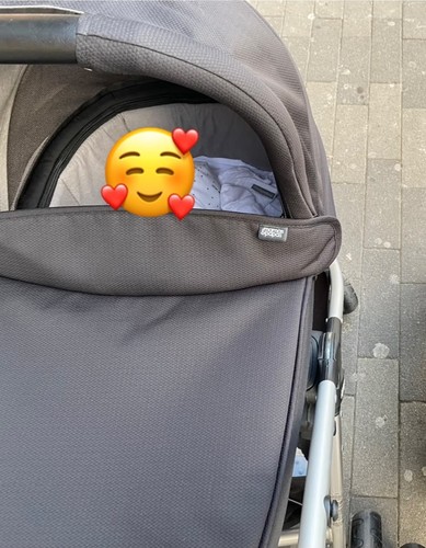 Mamas and papas carrycot flip - mamas,