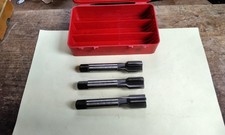 BOXED SET M20 x 1.0 SHERWOOD HSS HAND TAP SET No.0555D