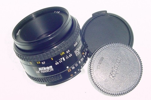 Nikon 50mm af nikkor - af,