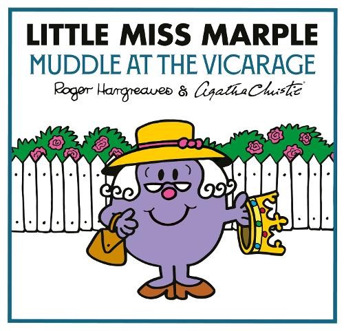 Little miss marple muddle - little, marple: