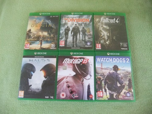 Microsoft xbox one - one, action