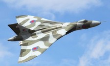 WW2 RAF POST Vulcan bomber