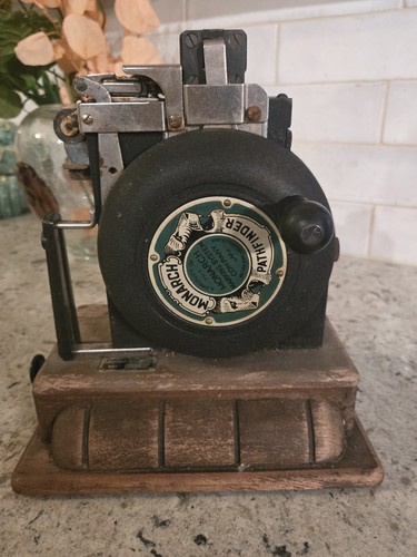 Vintage monarch pathfinder - monarch,