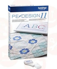 Brother PE-Design 11 Full