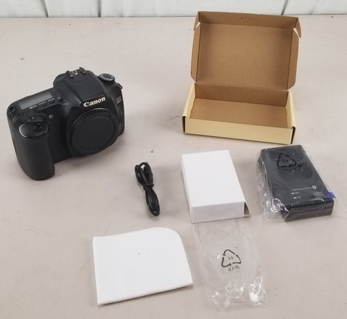 Canon eos 30d dslr camera - eos, body