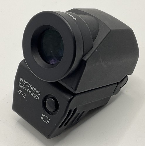 Olympus electronic - vf-2,