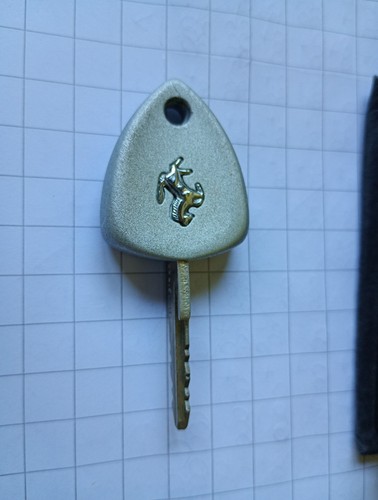 Ferrari 360 silver key - 360,