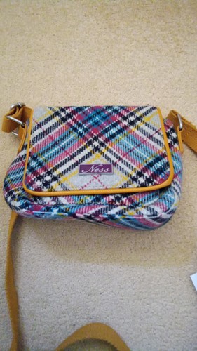 Tartan ness mini - , crossbody