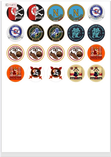 Various football soccer pin - various, football/soccer