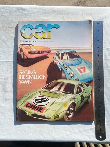 1973 car maserati - maserati, 240k