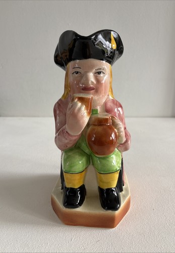 Vintage ceramic character - vintage,