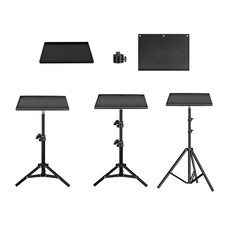 Projector Tray Laptop Projector Tray Holder Repair Parts Tripod Stand Pallet