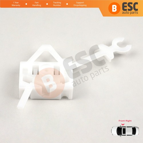 Window regulator repair clips - window,
