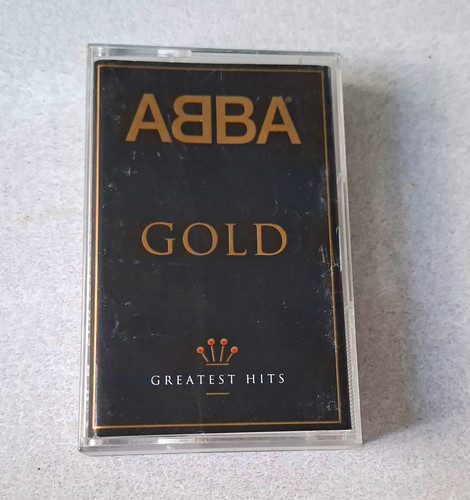 Abba gold greatest hits - abba, gold: