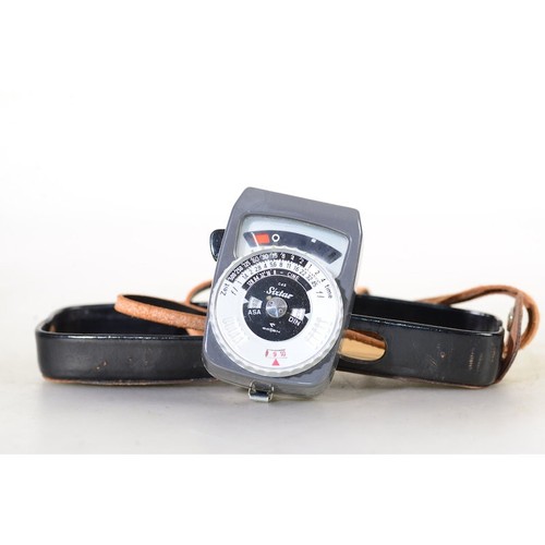 Gossen exposure meter sixtar - gossen,