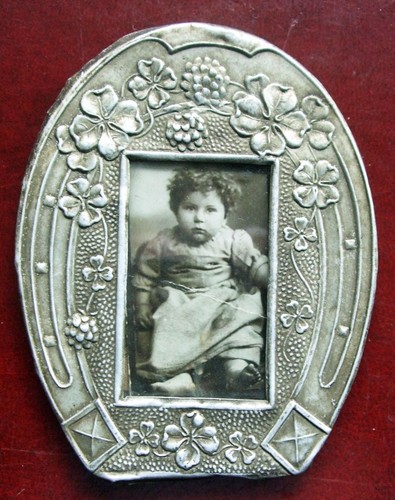 Vintage antique photo frame - vintage,
