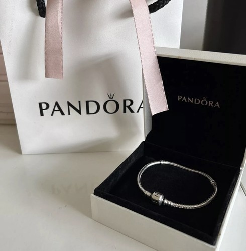Genuine pandora moments snake - genuine,