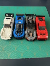 Lego Speed Champions Bundle Of