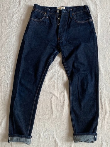 Rare evisu deluxe edition - evisu,