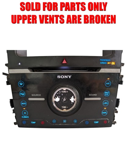 Ford explorer sony 8 - explorer, 8"