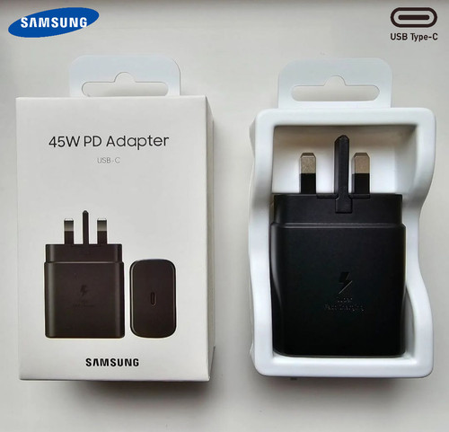 Samsung genuine 45w usb - genuine, type