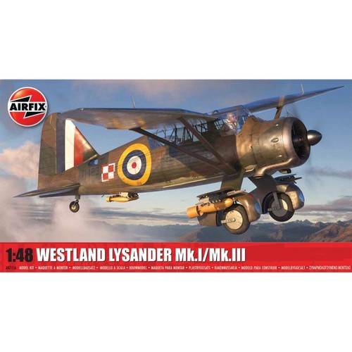 Airfix 07116 48 westland - #07116, 1/48