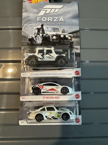 Hot wheels forza motorrsport - hot,