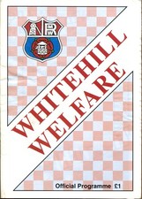 Whitehill Welfare v Alloa