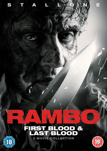 Rambo first blood last - rambo:,