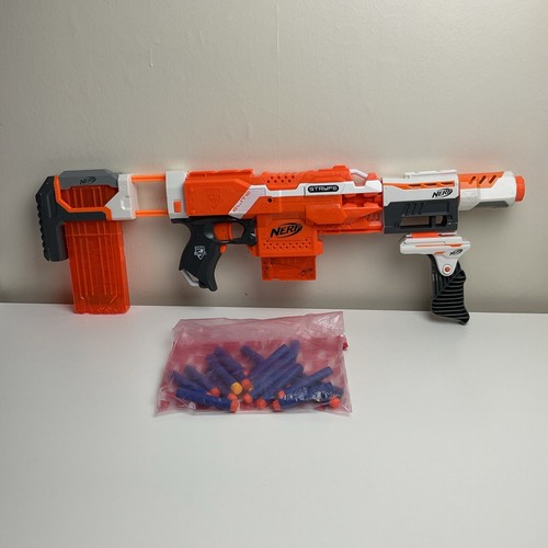 Nerf strike elite - n-strike, stryfe