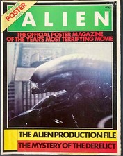 Alien Official Movie Poster