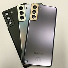 Genuine Samsung Galaxy S21 PLUS 5G G996B Rear Back Battery Cover camera Lens