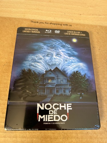Fright night - night, &