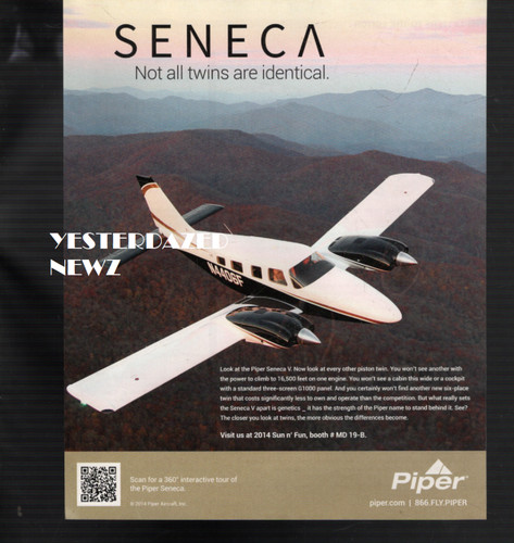 2014 print for - 2014, ad