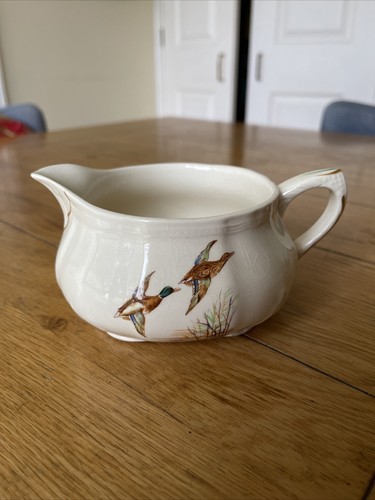 Vintage alfred meakin ducks - meakin,