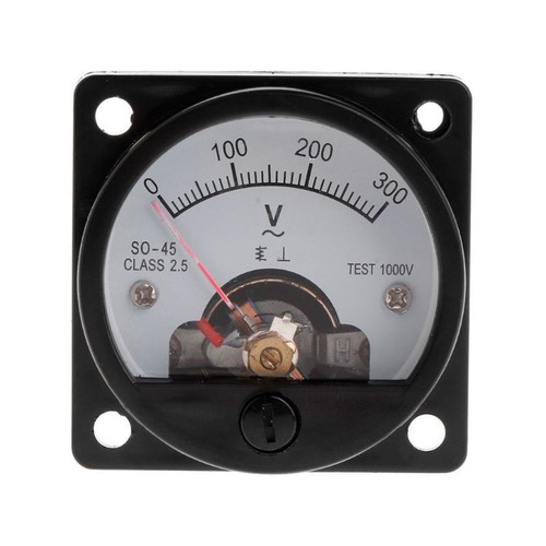 300v round circular - ac,
