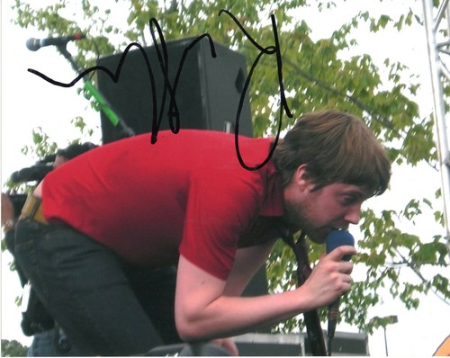 Ricky wilson signed 10x8 - ricky,