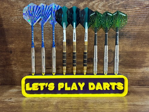 Slots darts stand dart - stand,