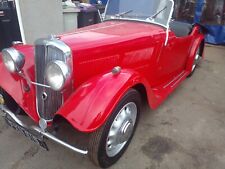 BSA SCOUT CONVERTIBLE