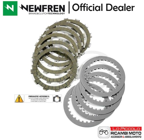 F1341ac complete clutch disc - f1341ac,