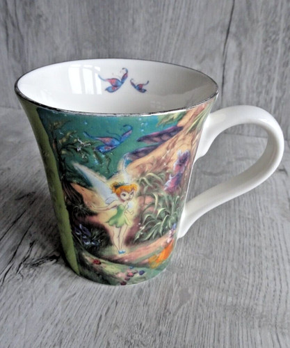 Disney store tinkerbell mug - disney,