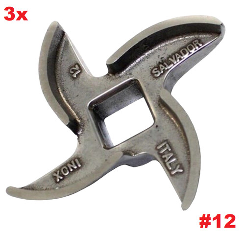 Mincer blade stainless - blade, no