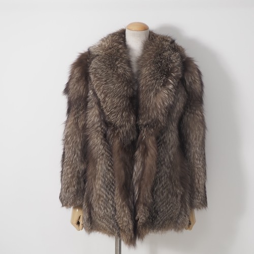 Real blue frost - blue, coat