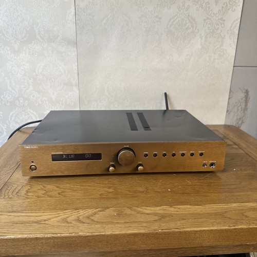 Tibo audio 400 amplifier - audio, ti-400