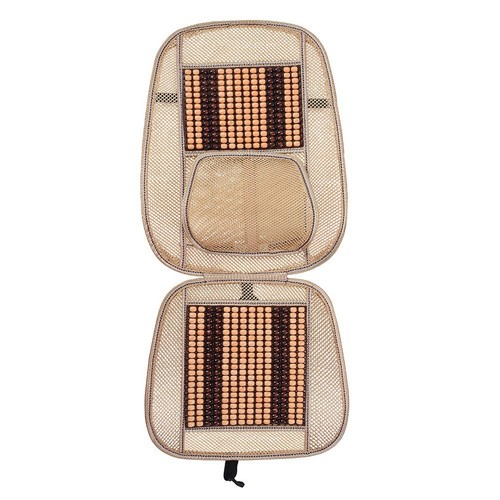 Car seat cover wooden - cover,