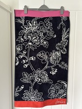 Joules Indienne Floral Cotton