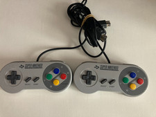 snes mini controllers official nintendo