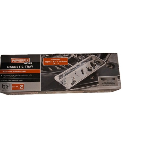 Powerfix magnetic tray tool - powerfix,