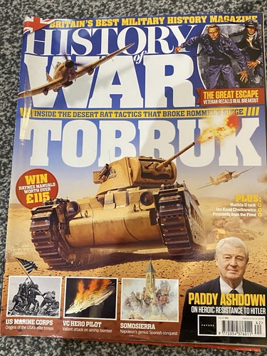 History war magazine - of,