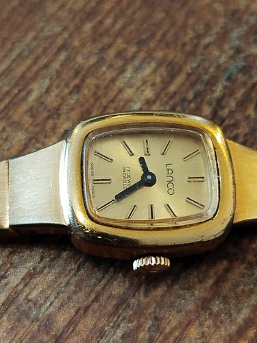 Lanco ladies gold jewel - lanco,